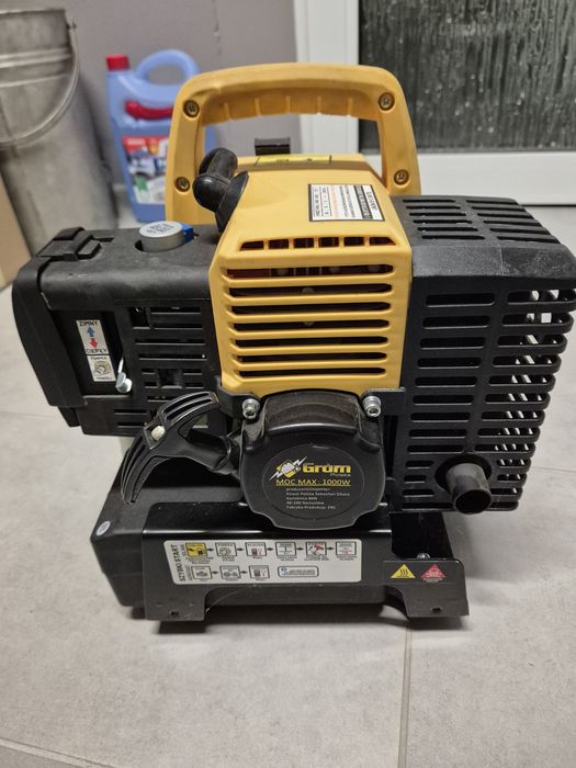 Agregat prądotwórczy GROM 1000W