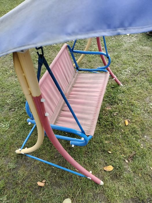 Huśtawka dla dziecka