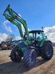 Deutz  - Fahr 6160 Full Opcja 4cyl. TUR 2019r 52km/h John Deere Fendt
