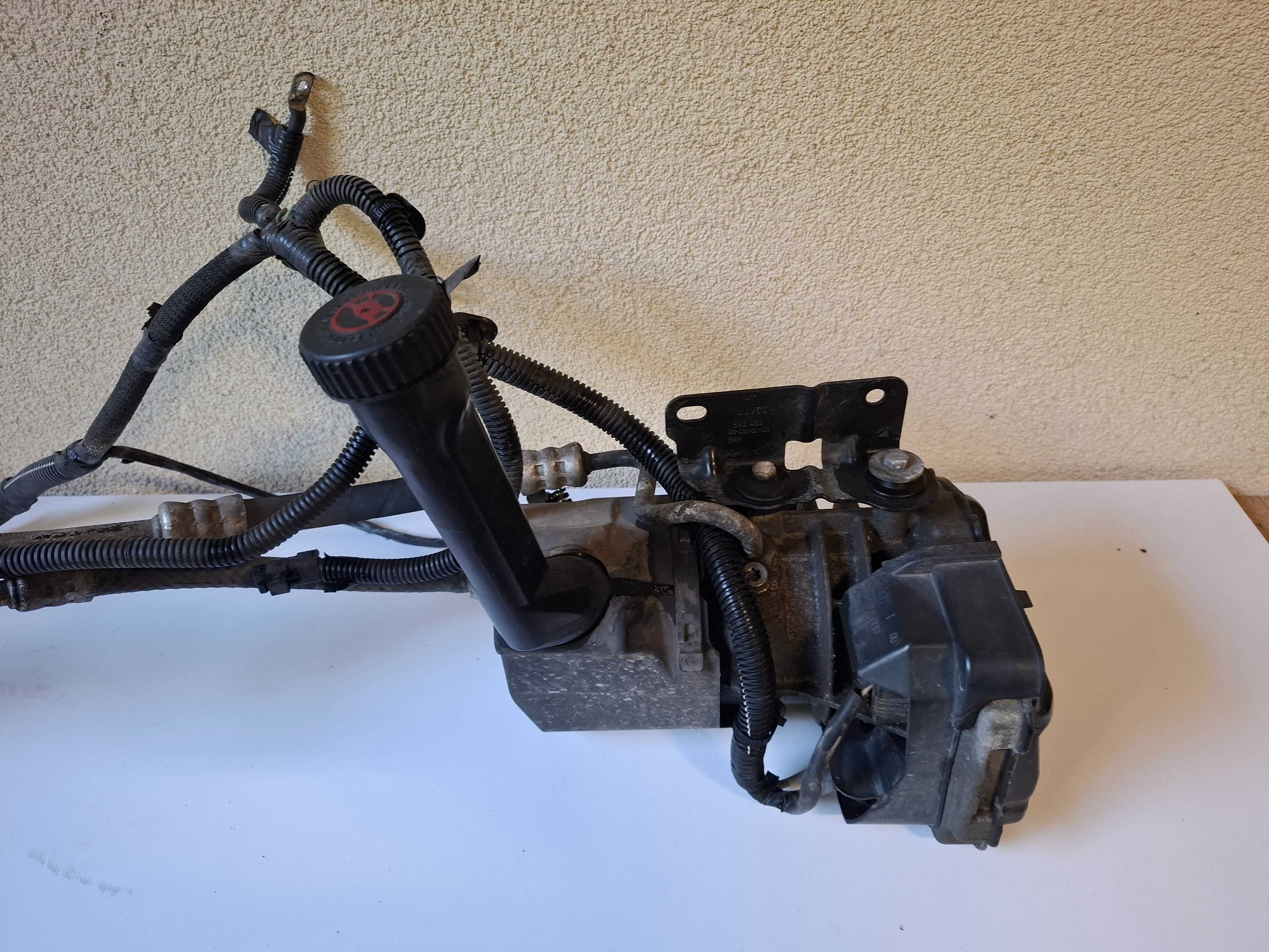 Pompa wspomagania, wspomaganie TRW Citroen C4 Picasso.