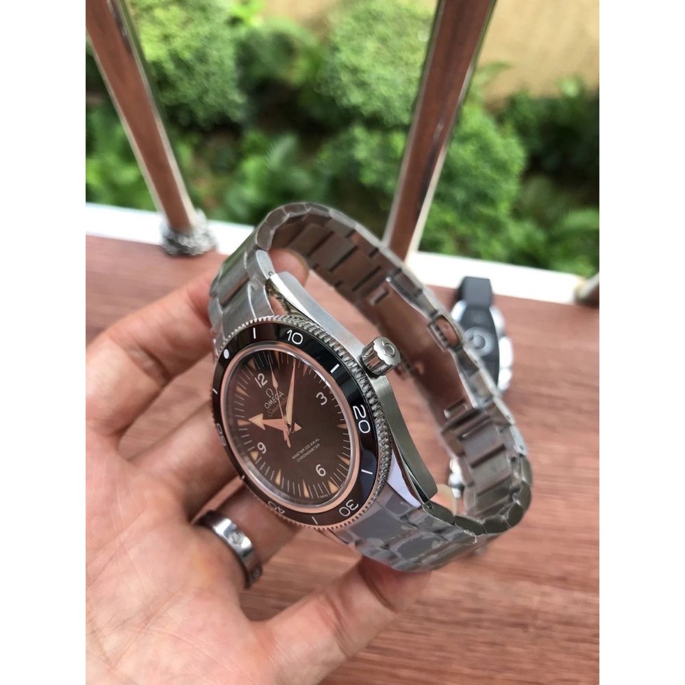 Zegarek Omega Luksusowy