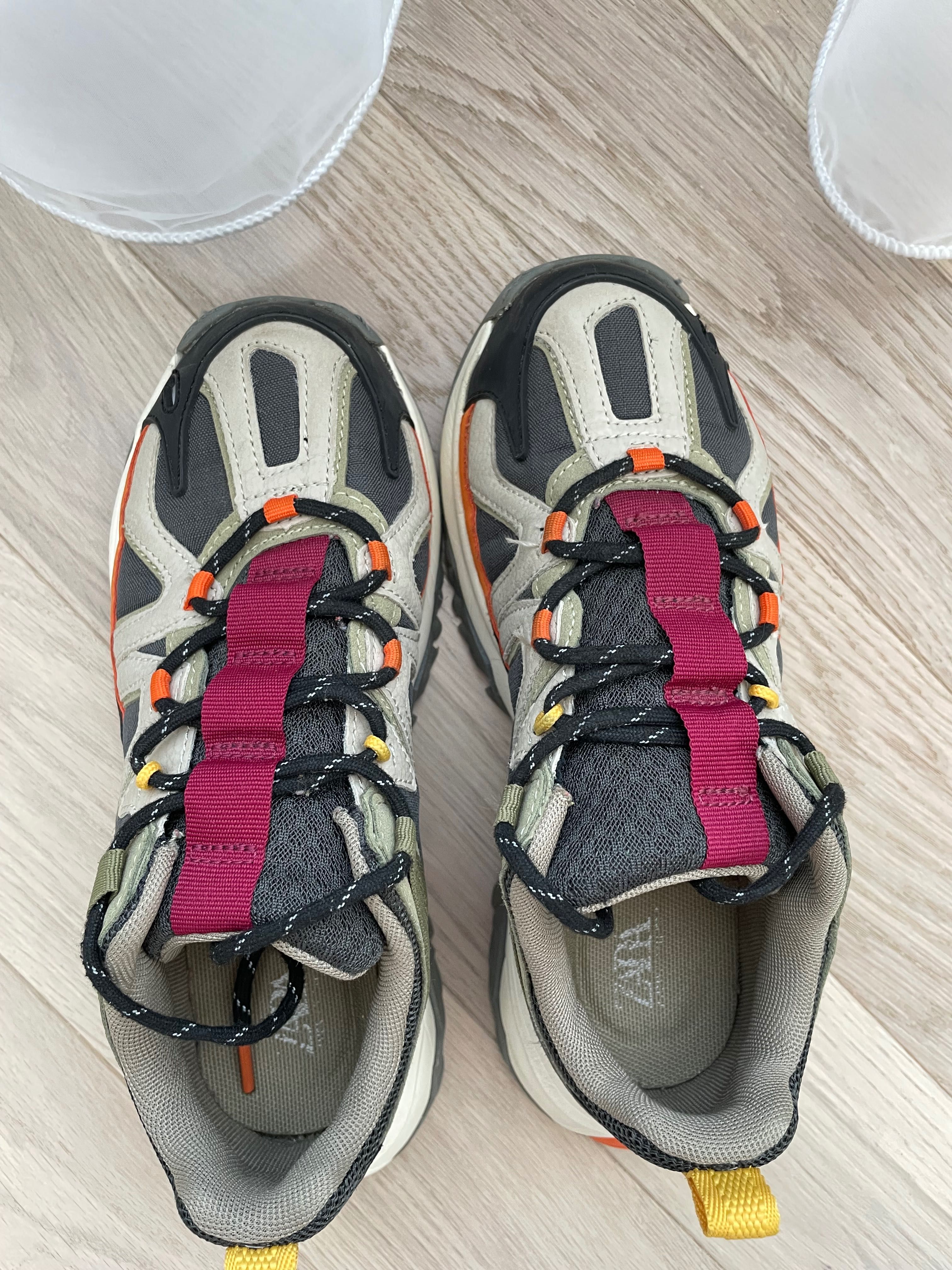 Zara sneakersy dla dzieci, 35 r.