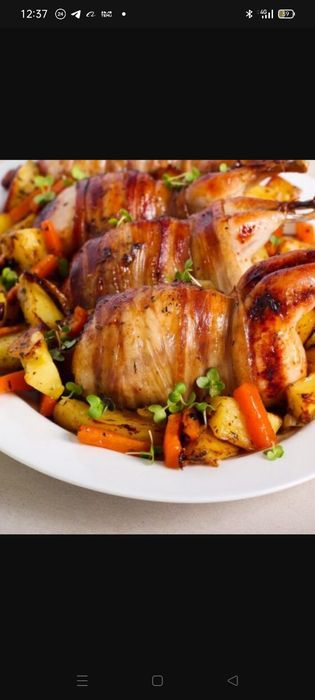 Перепілка тушка.Своя невеличка ферма