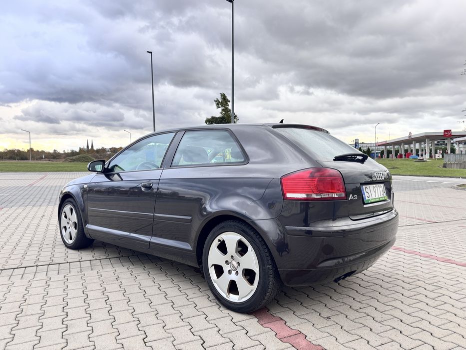 Sprzedam Audi A3 2.0TDI