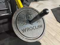 Obciążenie żeliwne 50 kg Hes