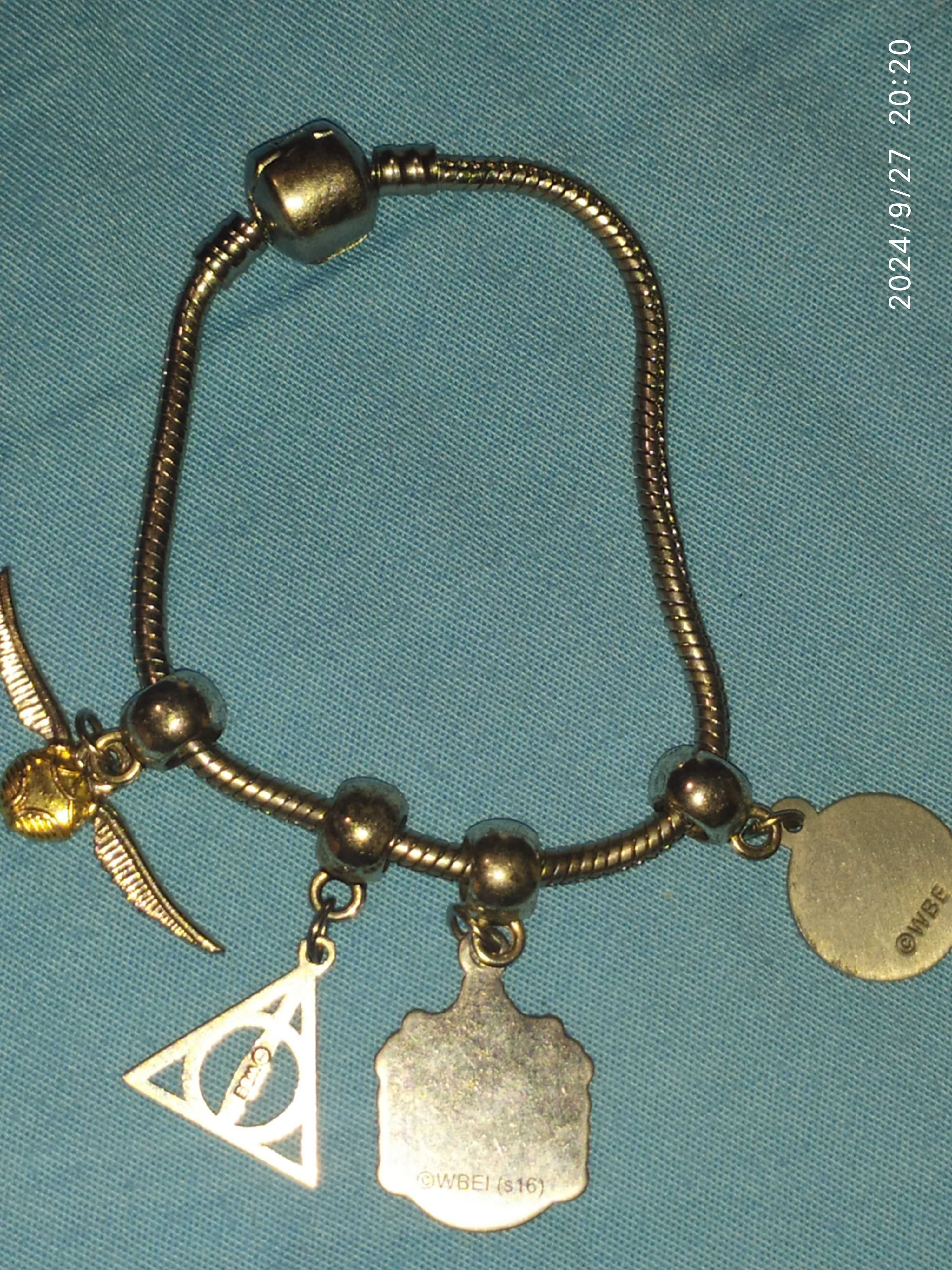 Браслет Гаррі Поттер від WBEI Harry Potter