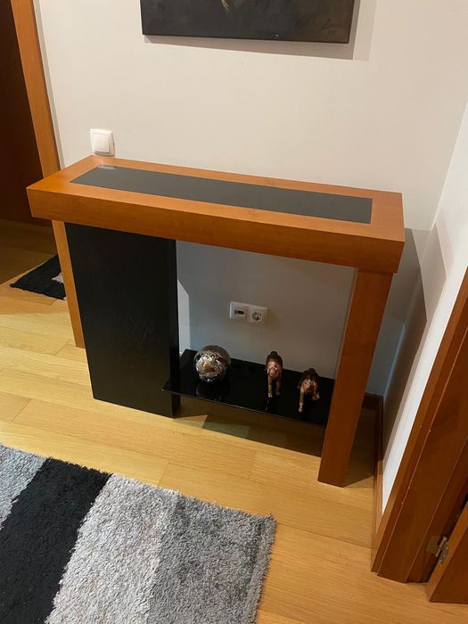 Consola mobilia usada