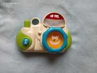 Zabawkowy aparat fotograficzny