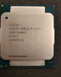 Procesor Xeon E5-1620v3 4C 3.5GHz 10MB 140W SR20P + cooler