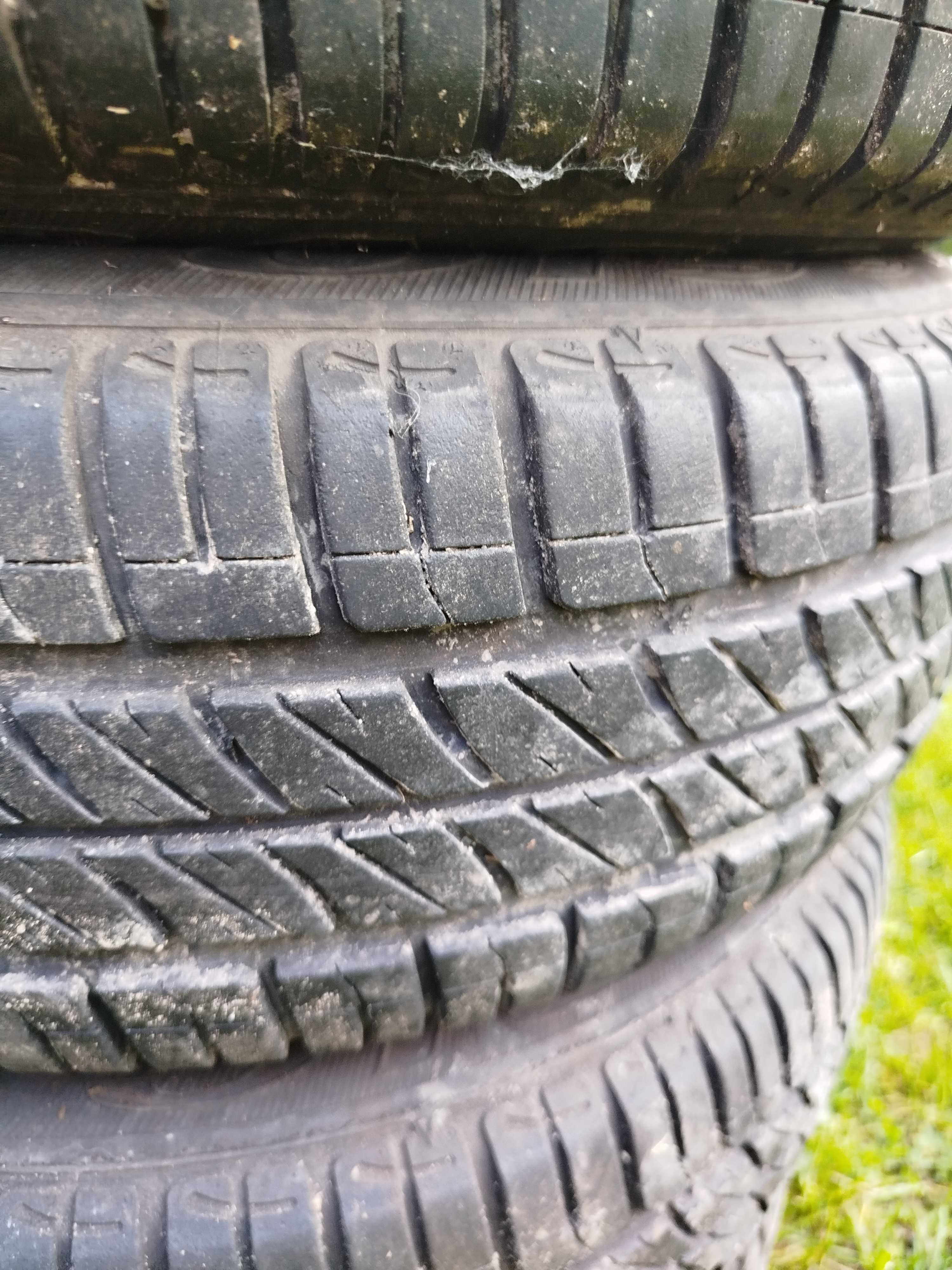 Koła letnie 165/65/14r