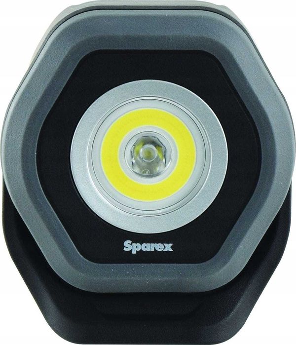 Lampa LED z akumulatorem  1400 Lumen 162184 S.162184 Sparex