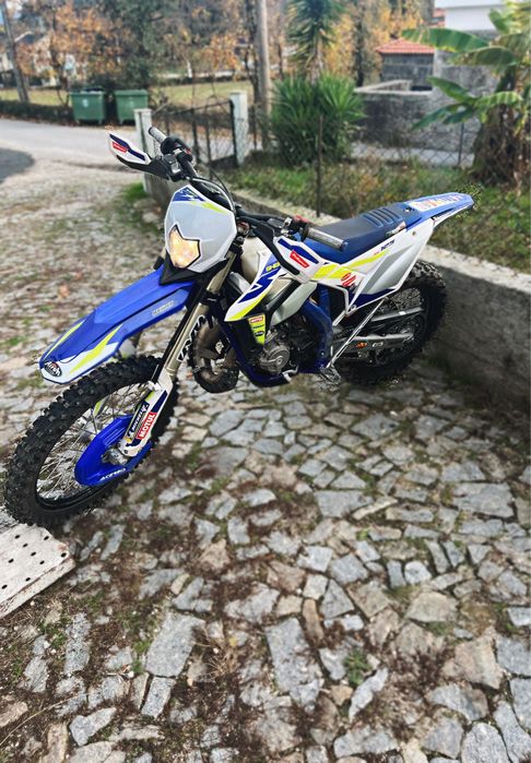 Sherco se 125 2t