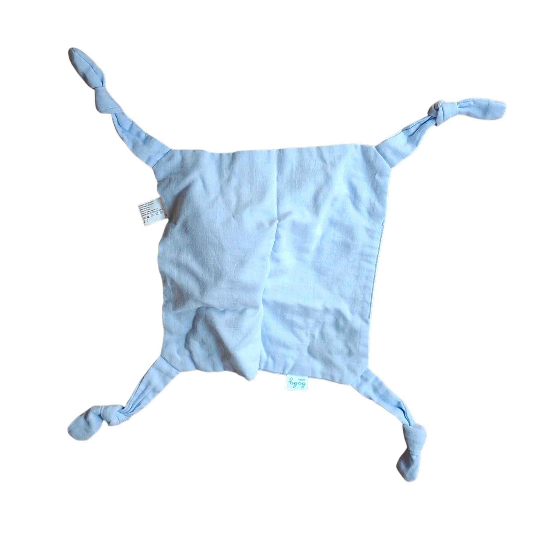 Doudou Azul Baby Wells NOVO