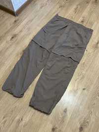 Карго штани трансформери на утяжках. Розмір L