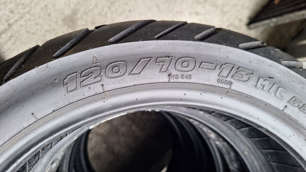 120/70r13 Swallow