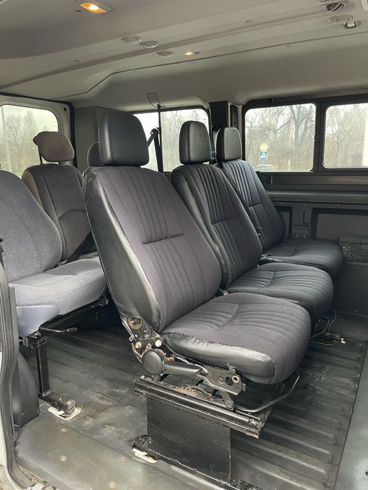 Citroen Jumper, 2010, 2.2 Дизель