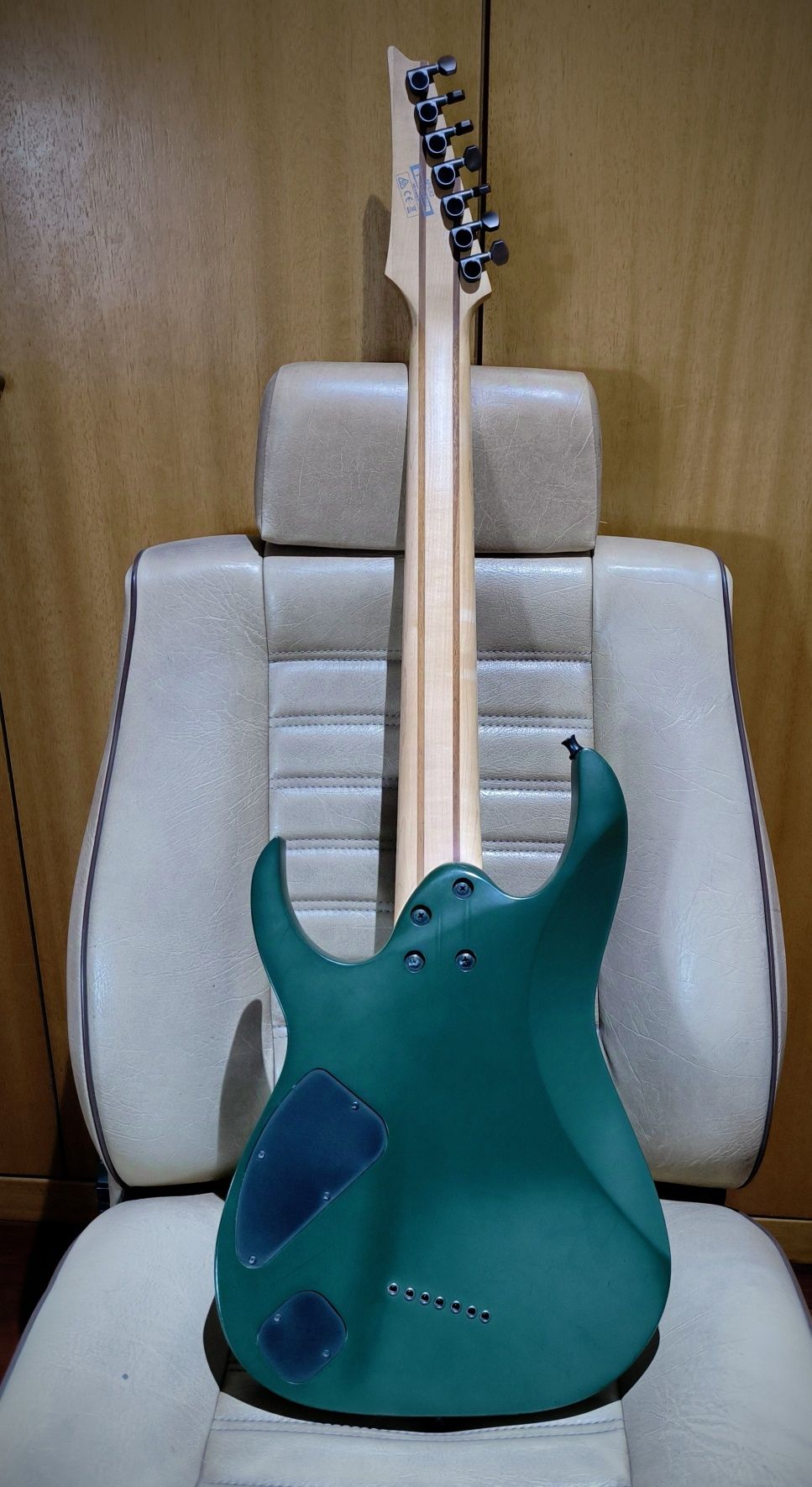 Ibanez Apex 2 – Signature de Munky (Korn)