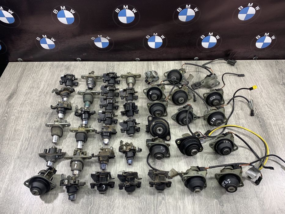 Замки Багажника Бмв Е36 Е38 Е39 Е46 Розборка Bmw