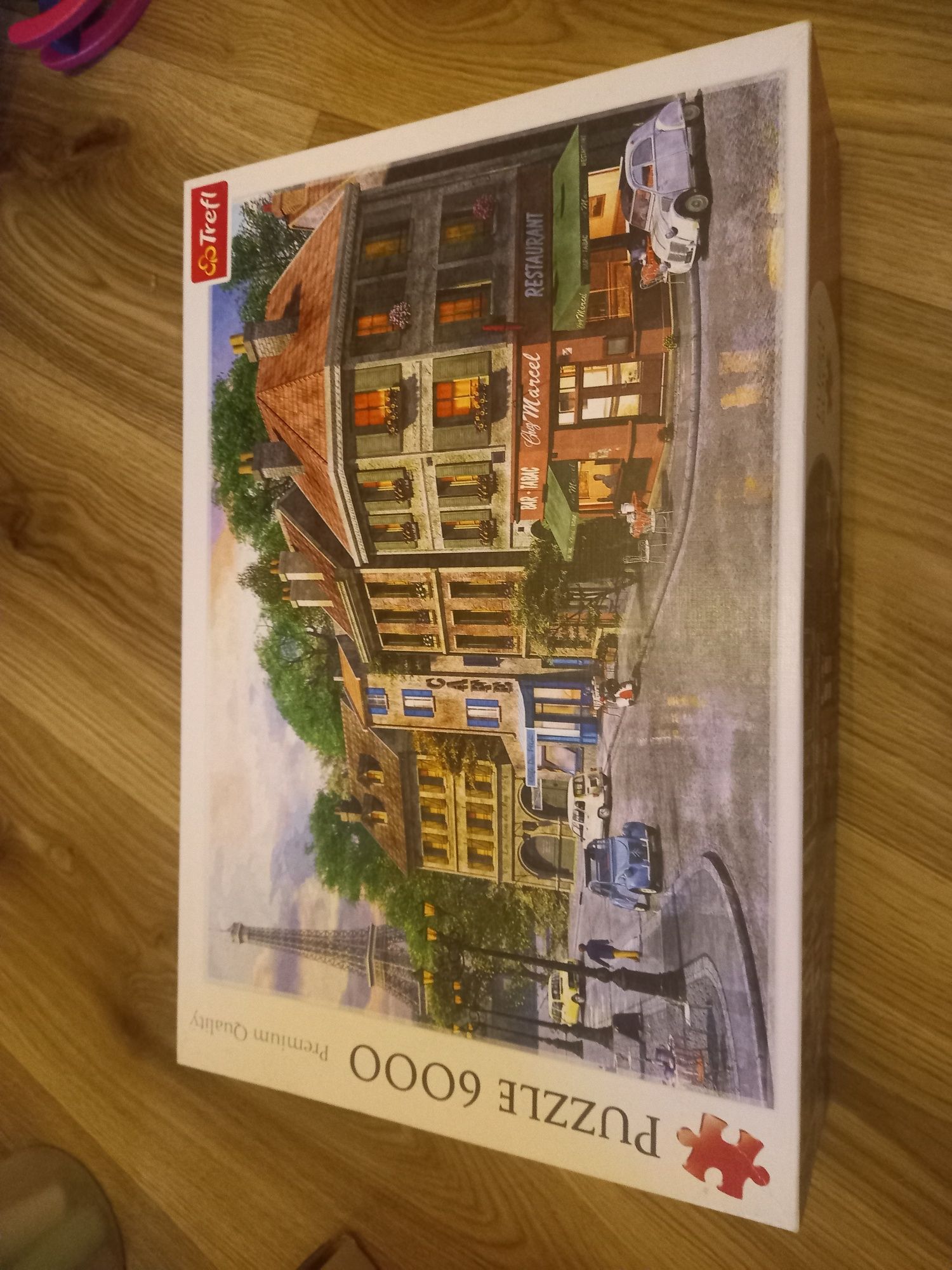 Puzzle 6000 Trefl