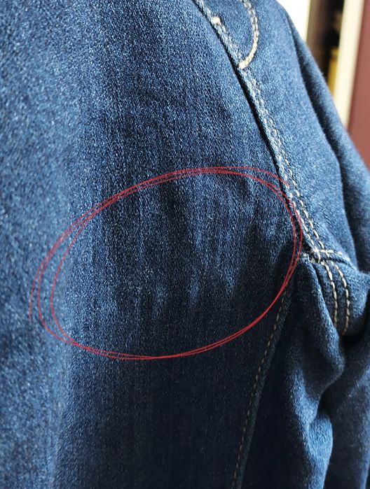 Only Maternity_jeansy ciążowe Super Skinny_S L32