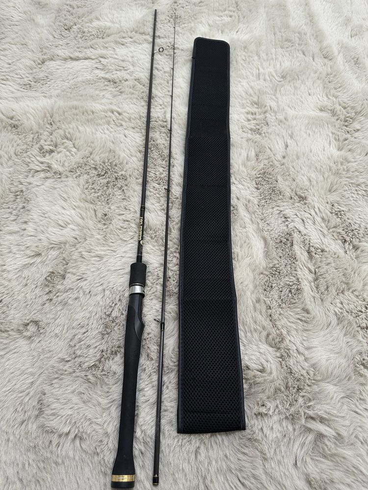 Xesta Black Star Solid TZ tuned S69-S