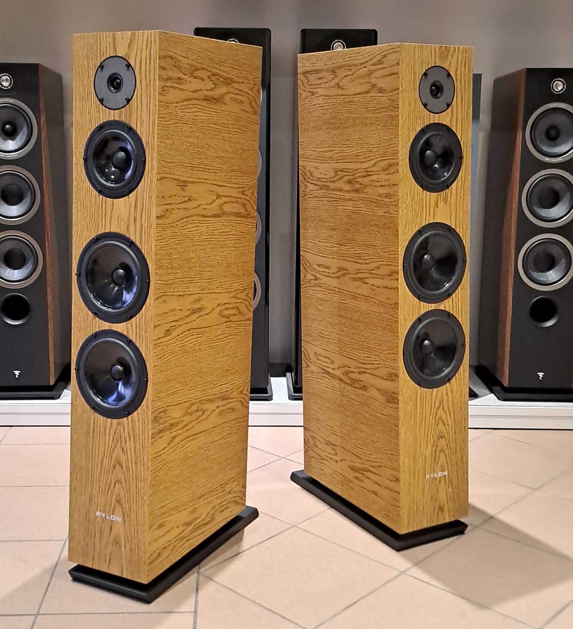 Pylon Audio Diamond 30 | autoryzowany sklep WROCŁAW