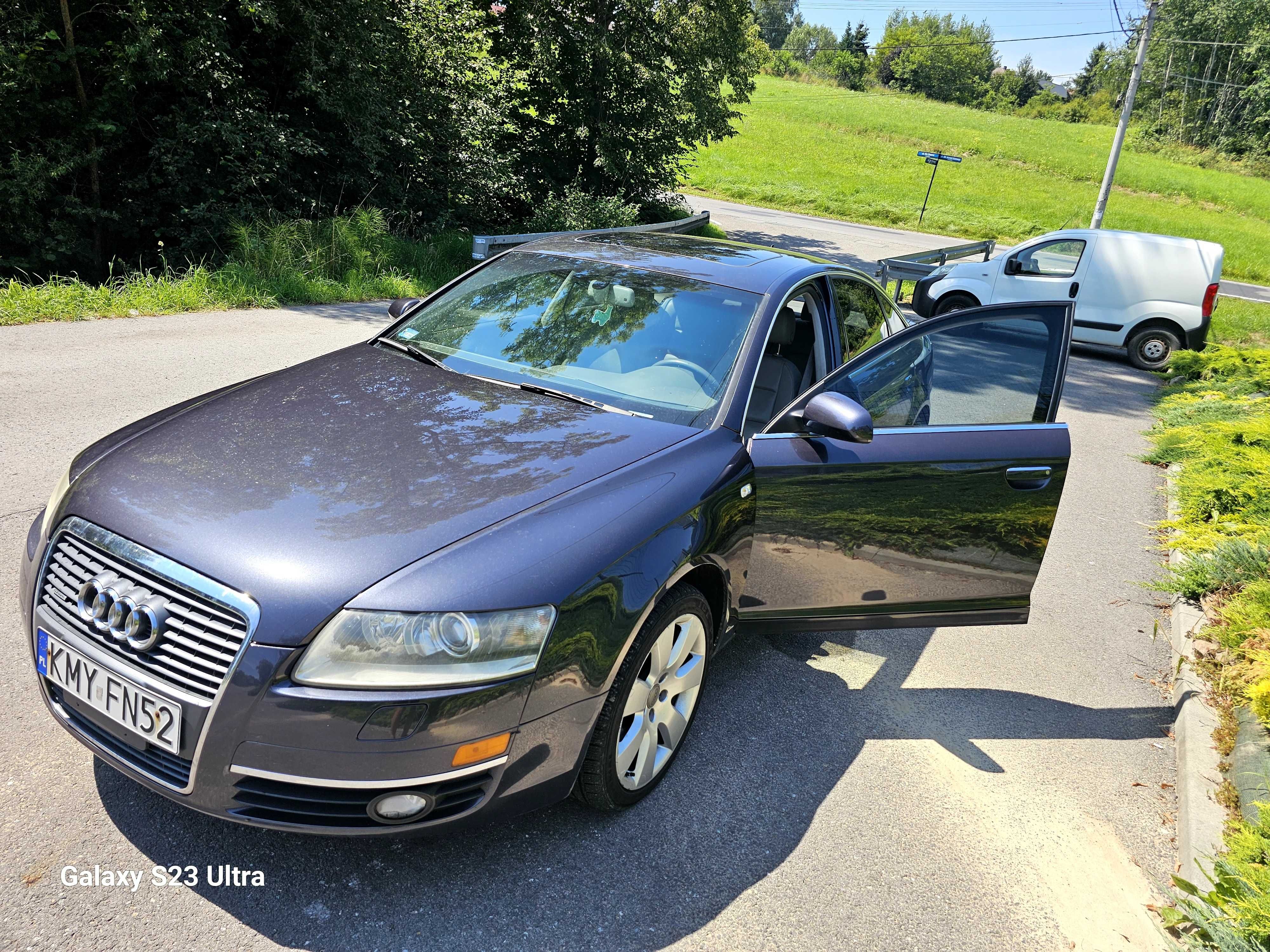 Audi a6 c6 3.2 guattro