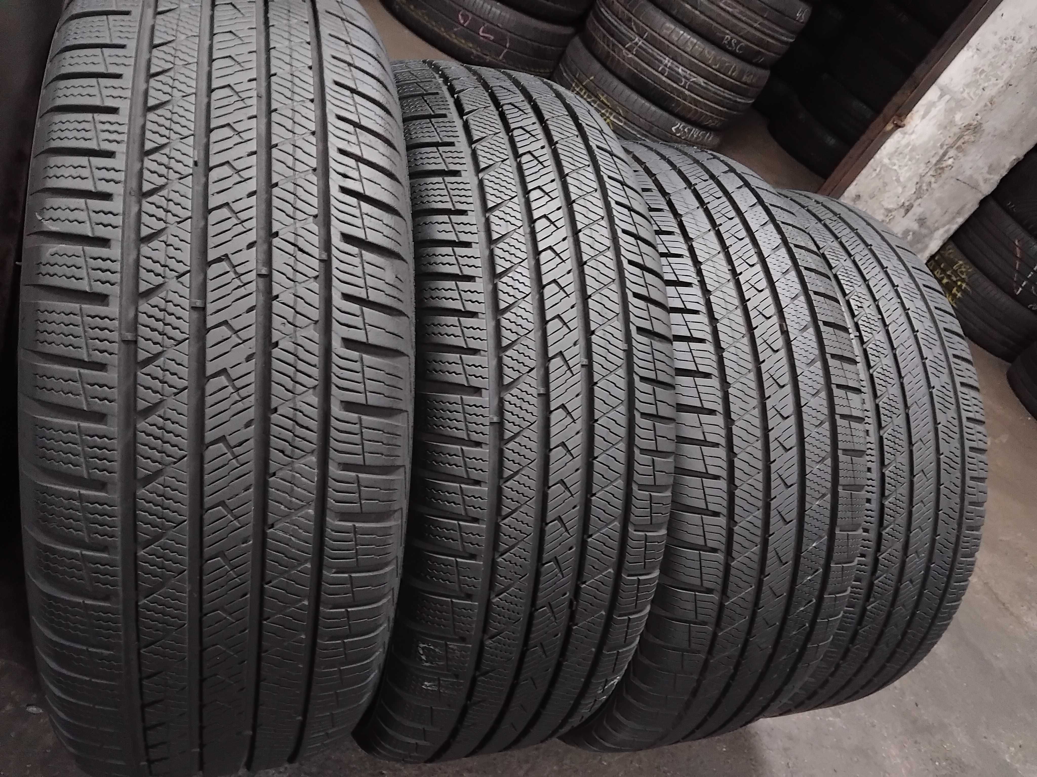 Шини бу 225/55 R18 Vredestein Quatrac Pro Комплект