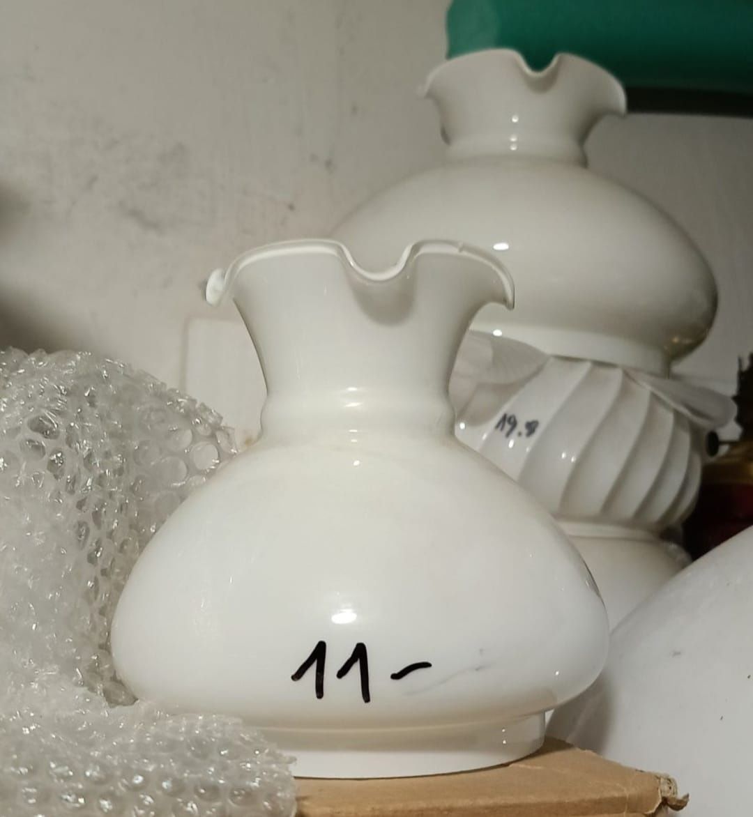 Klosz, klosze, do lamp.