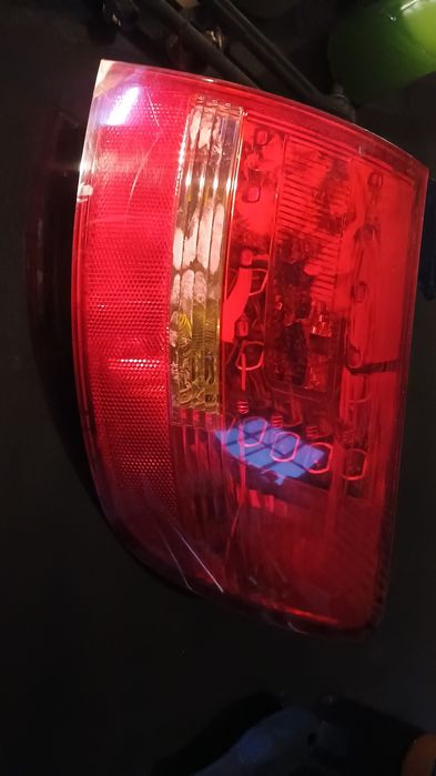 Lampa LED prawy tył Audi A6 C6 avant kombi