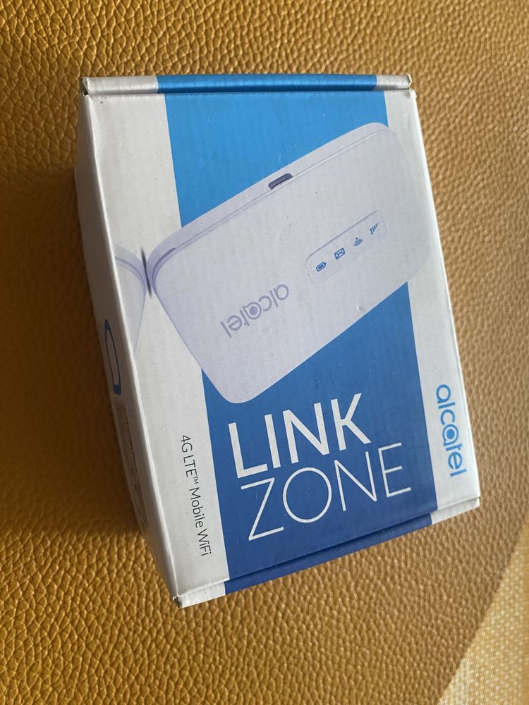 Router mobilny LINKZONE 4G LTE Cat7 Mobile Wi-Fi Nowy