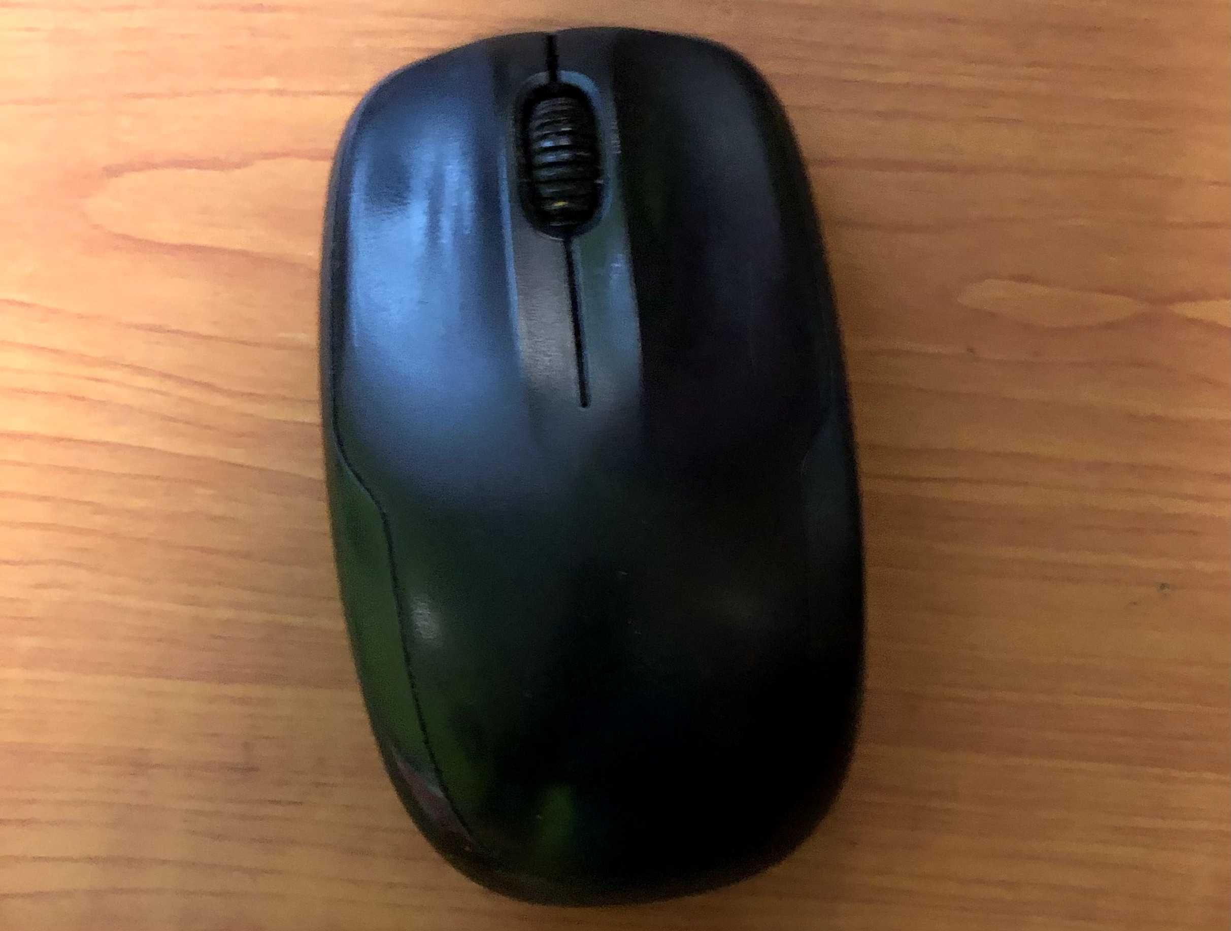 Zestaw bezprzewodowy Logitech MK220 100% sprawny . OKAZJA
