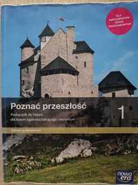 Poznać Przeszłość podręcznik do Historii klasa 1