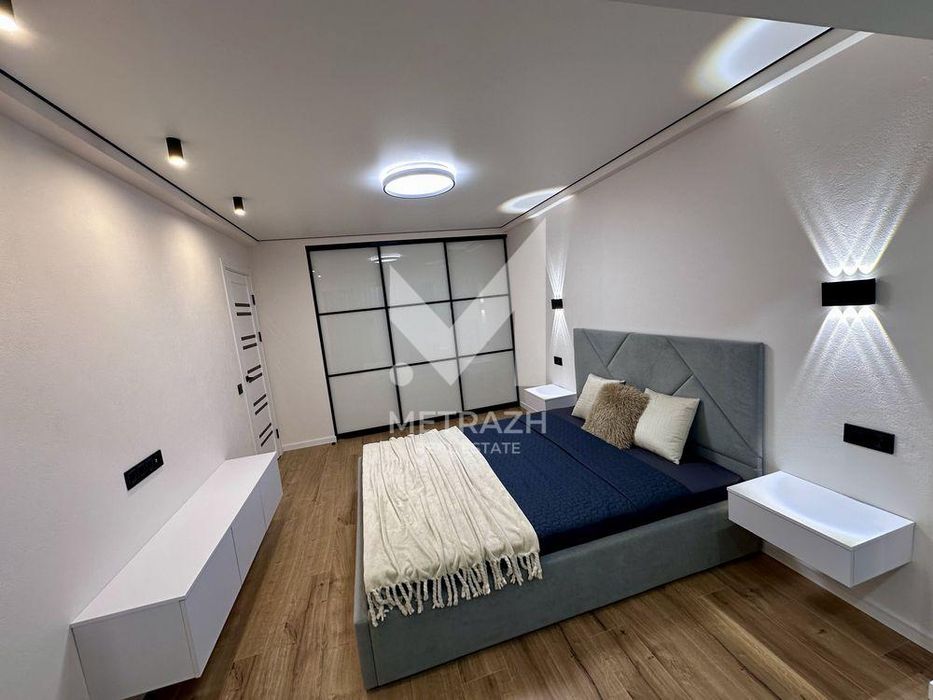 Центр продаж 1к квартира 34м кв.,пр. Берестейський, 19, м.КПІ
