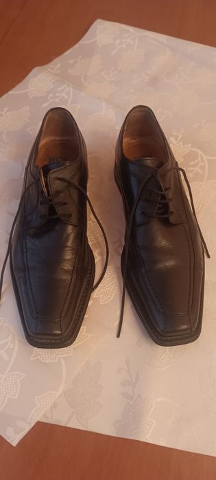 Чоловічі туфлі 40 европейка розмір