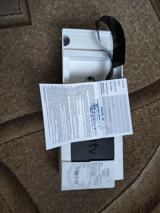 Смарт приставка apple