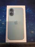 Apple iPhone 16 128GB - Berylowa zieleń
