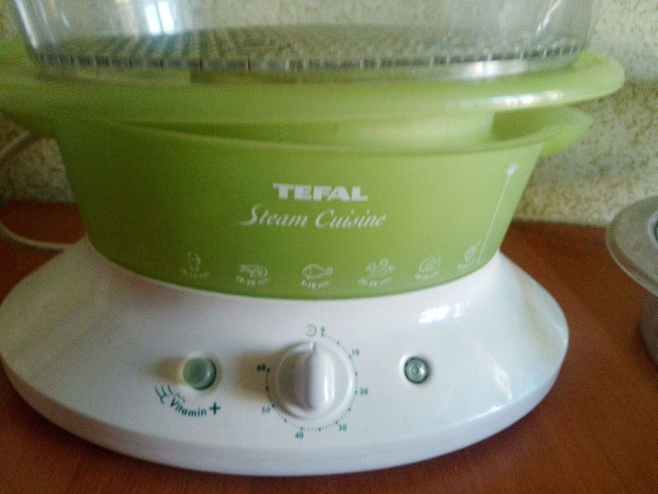 Пароварка tefal serie s03