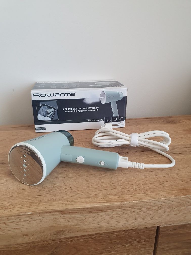 Parownica Rowenta Origin Travel 1200W