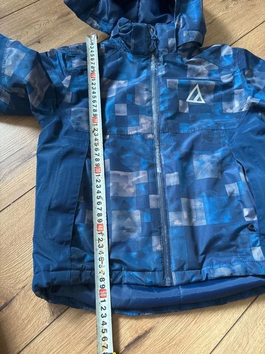 Kurtka zimowa  chłopięca