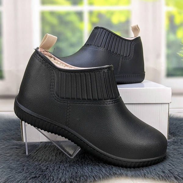 Галоші калоші садові з ЕВА жіночі 37-42 теплі Dago Style