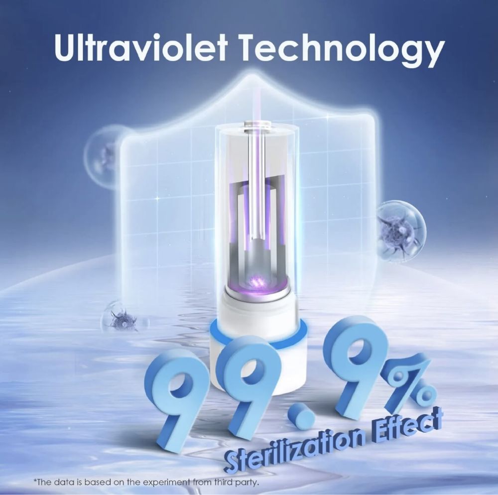 Waterdrop G3P800_Осмос система фільтрації води