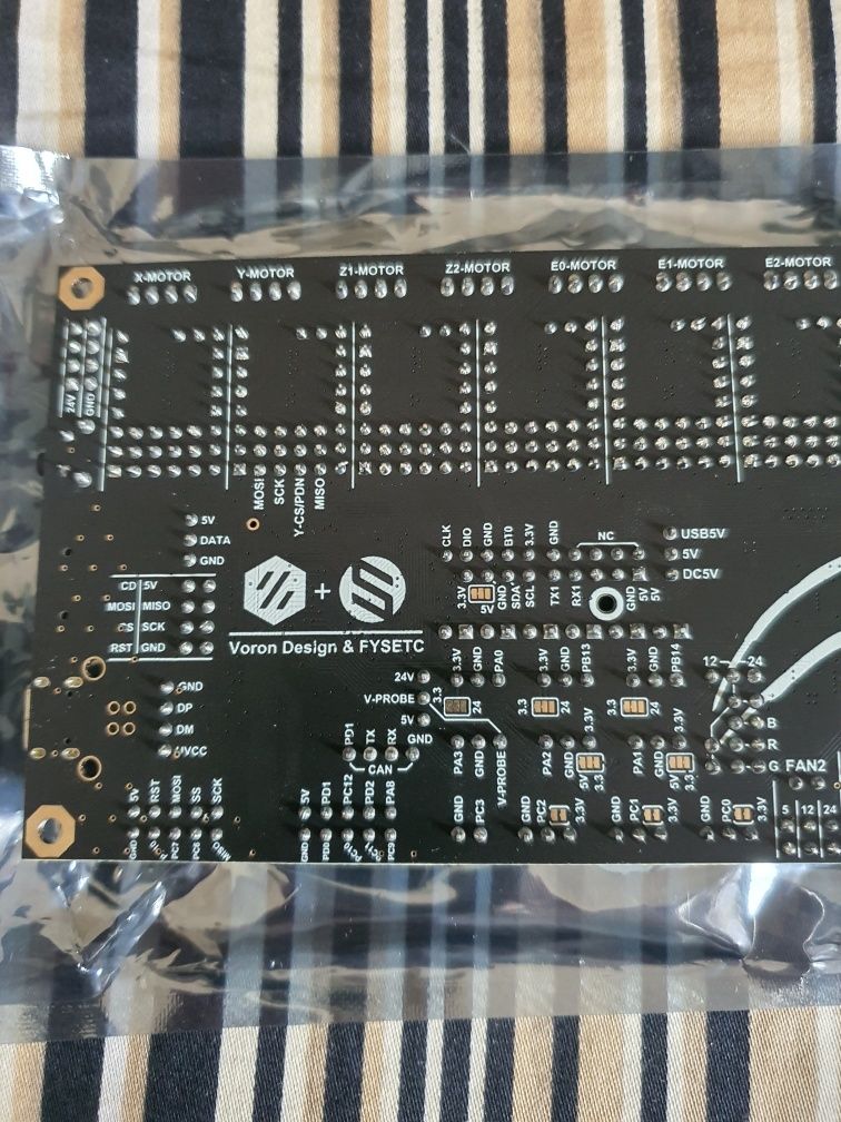 Board impressora 3D, Ender, voron, ratrig, sapphire, biqu, prusa