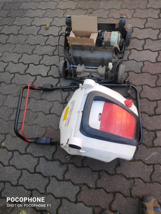 Wertykulator elektryczny KCW 1700 Handy