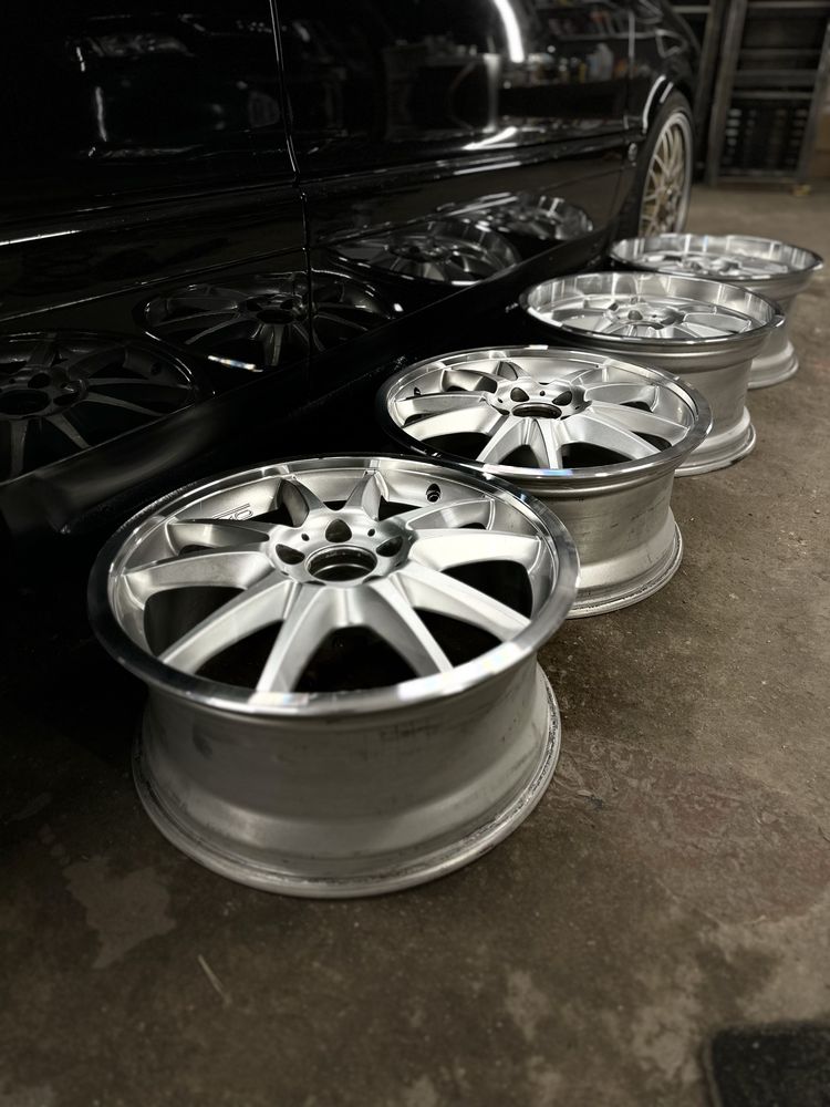 Felgi O.Z Racing SuperTurismo 18 5x112