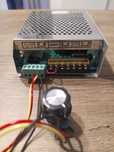 PWM regulator prędkości silnika prądu stałego AC110-220V
