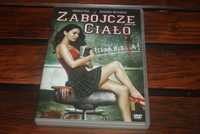 Zabójcze ciało film dvd