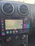 Radio Qashqai J10 8ram 128gb