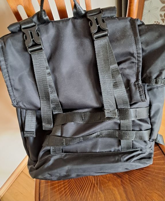 Wodoodporny plecak rozkładany