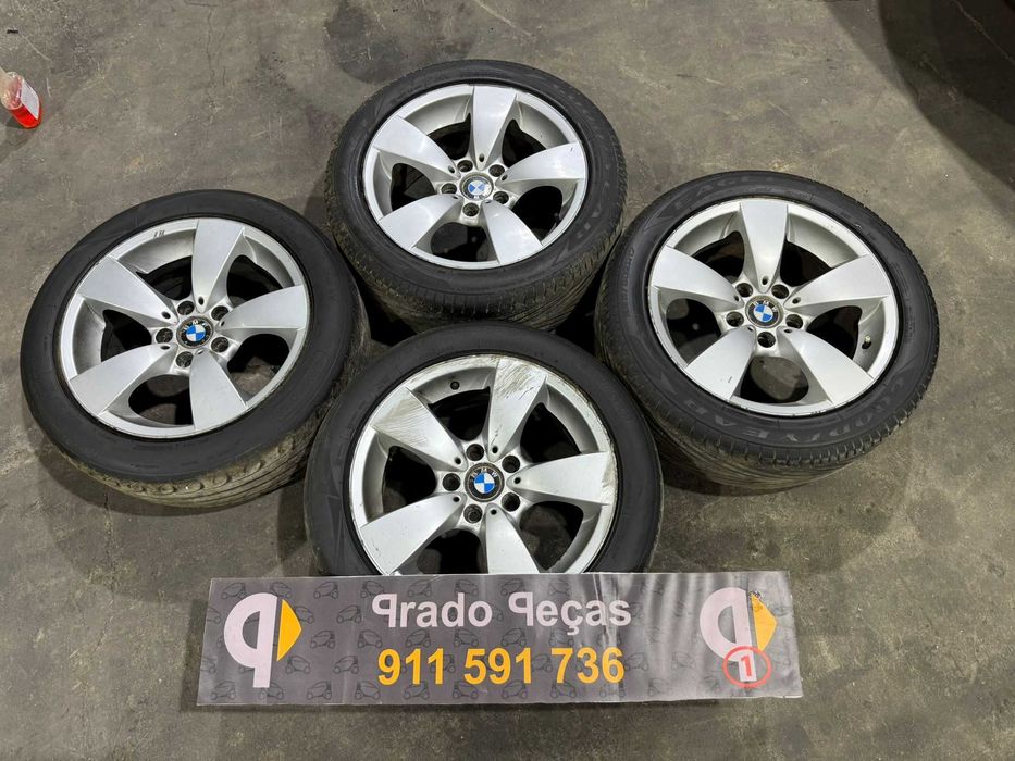 jantes bmw "17" série 5 e60 e61